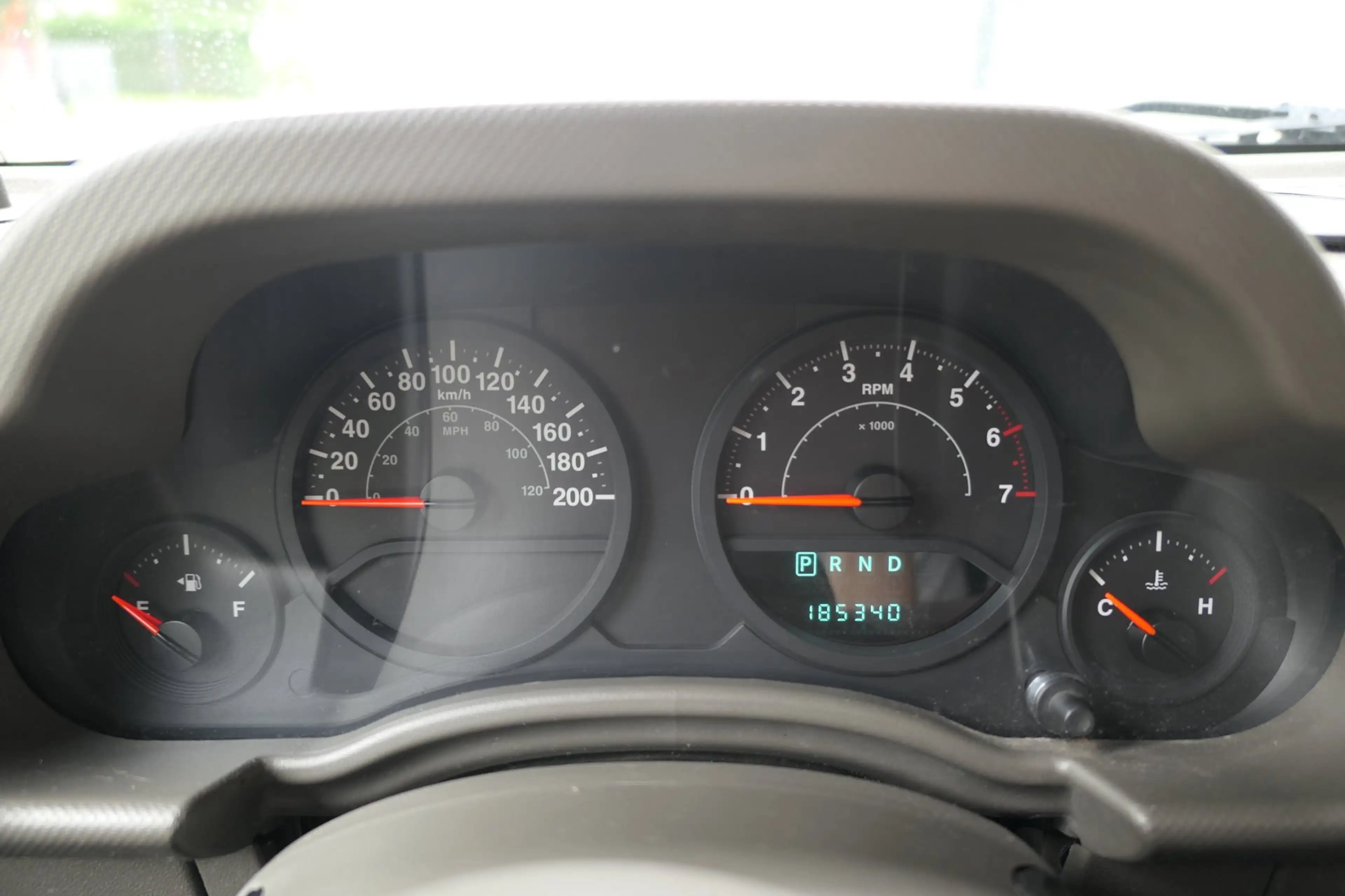 Jeep Wrangler 3.8 V6 Youngtimer Airco Freedomtop — photo 5