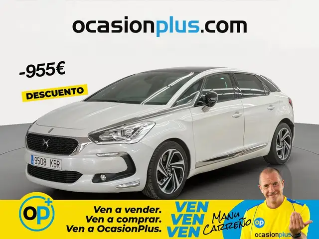 DS Automobiles DS 5 2.0BlueHDi S&S Style EAT6 180