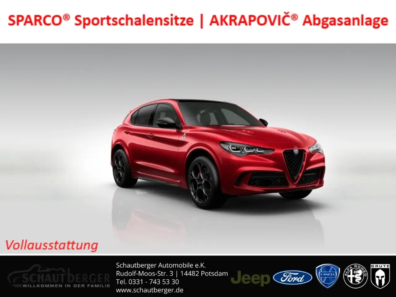 Alfa Romeo Stelvio