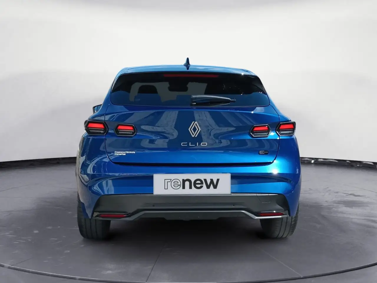Renault Clio 2026