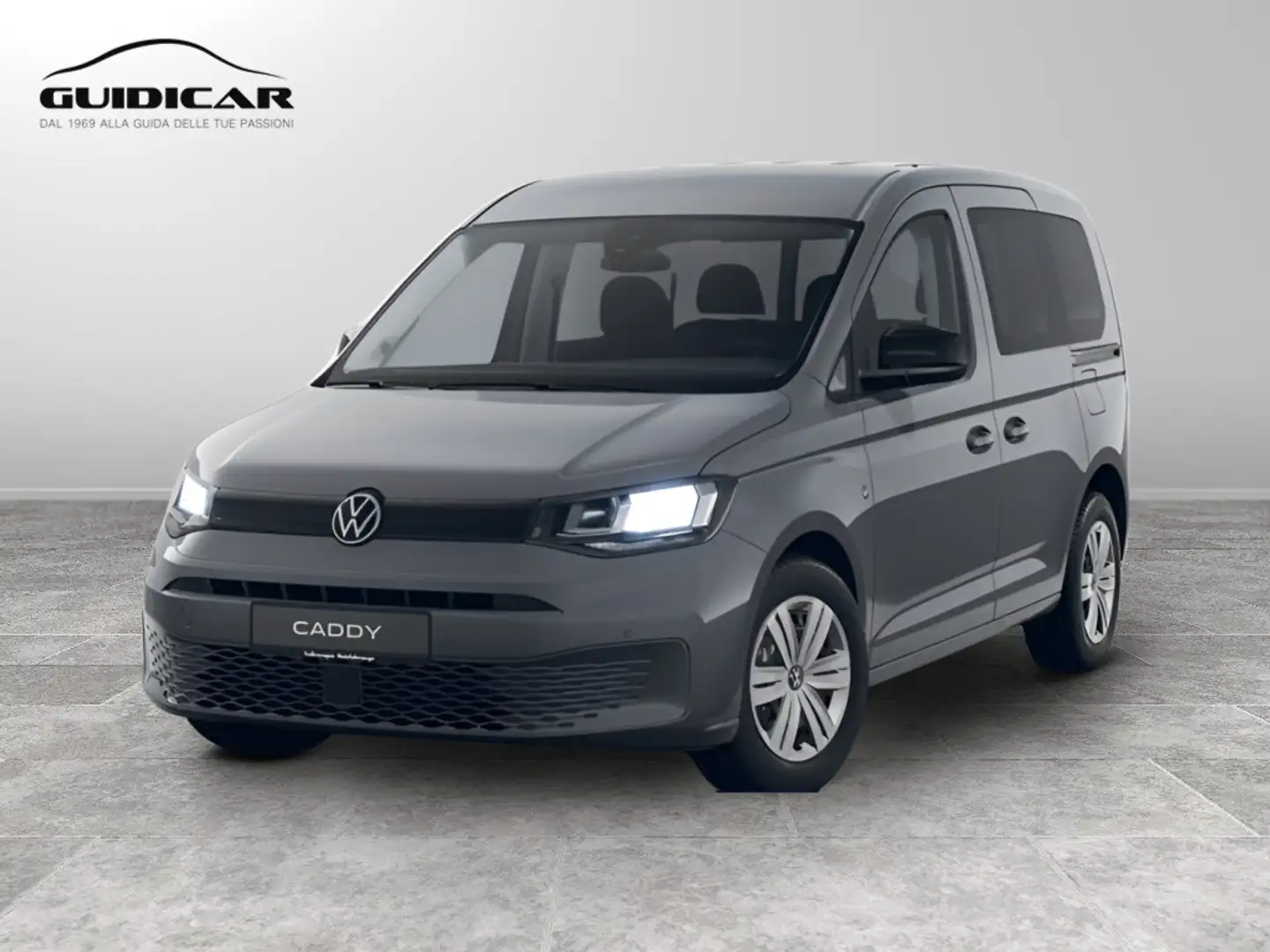 Volkswagen Caddy SPACE 1.5 TSI PHEV 110 kW - 150CV ant. DSG Grigio - 1