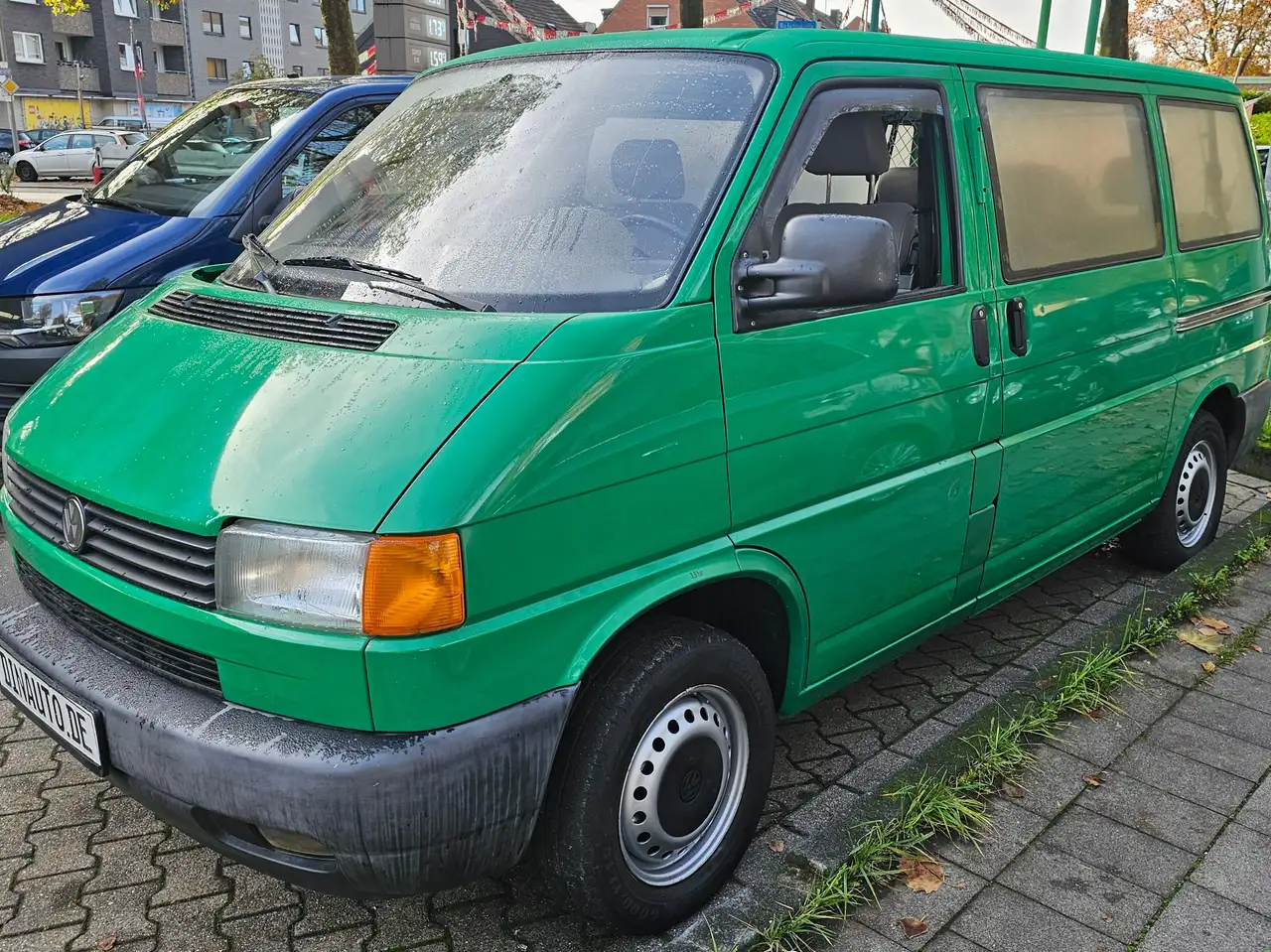 Volkswagen T4 Kombi