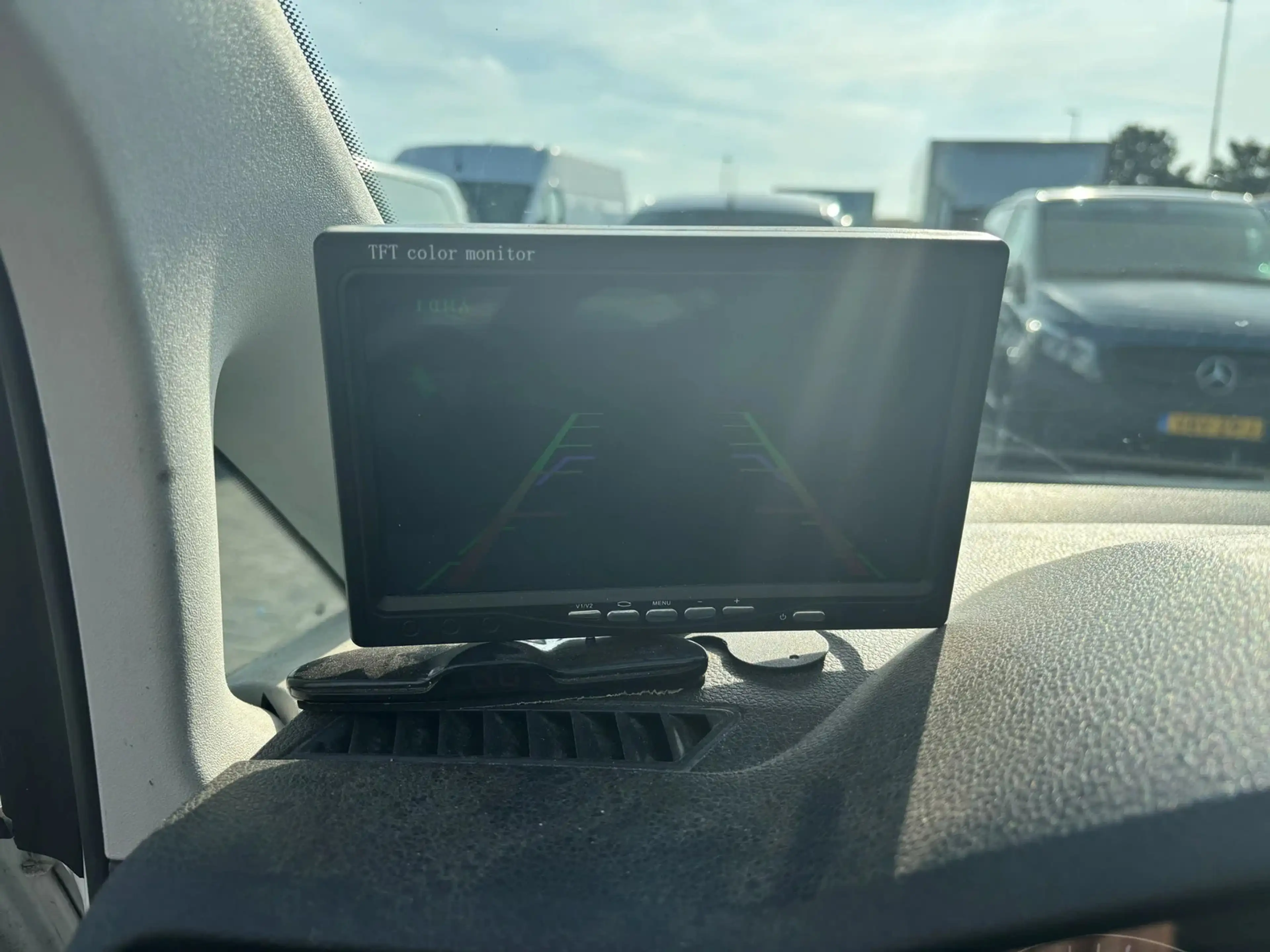 Volkswagen Caddy 2.0 TDI L1 Airco PDC Camera AHK — photo 13