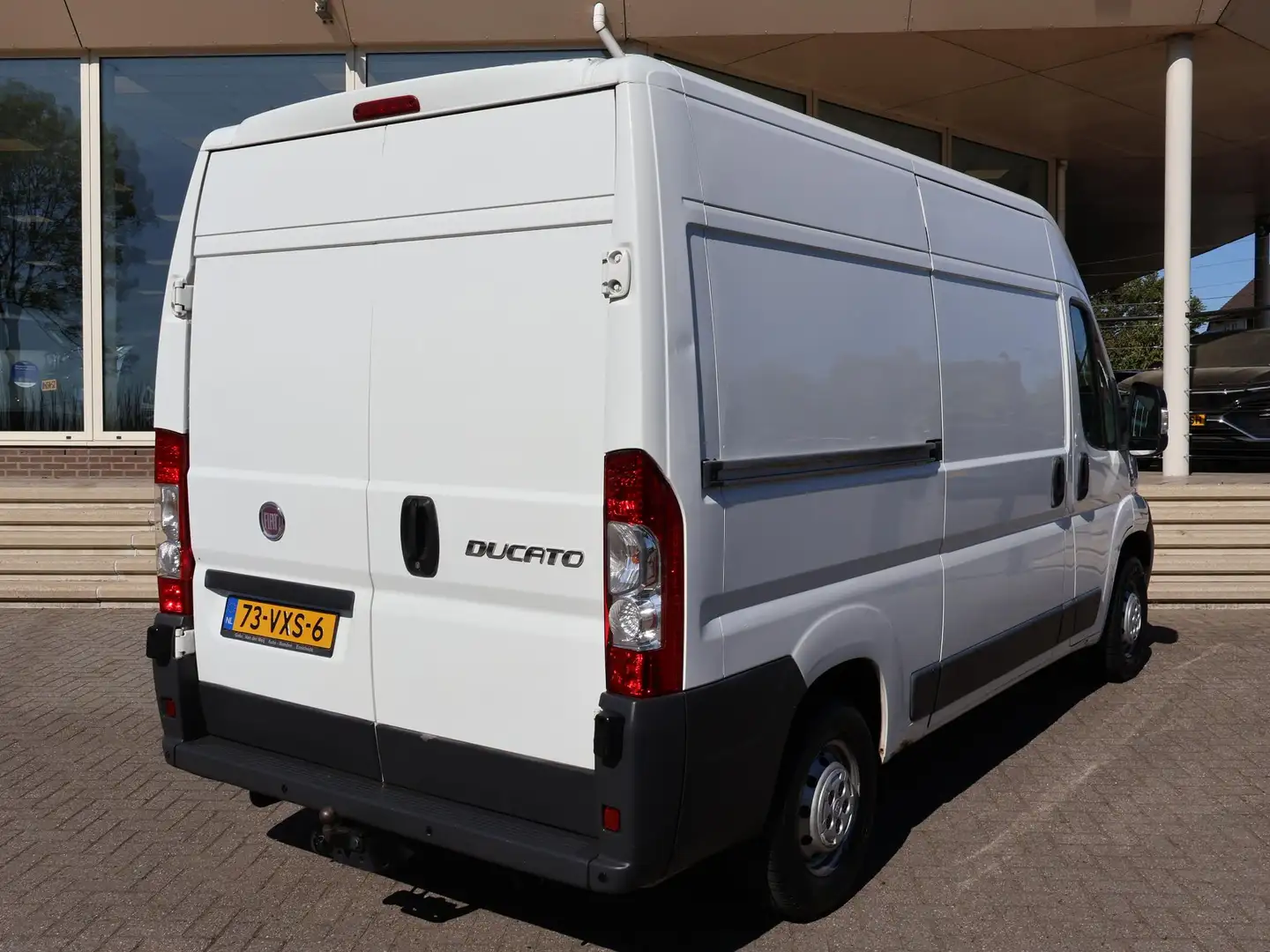 Fiat Ducato 30 2.2 MULTIJET MH2 GRAN VOLUME Weiß - 2