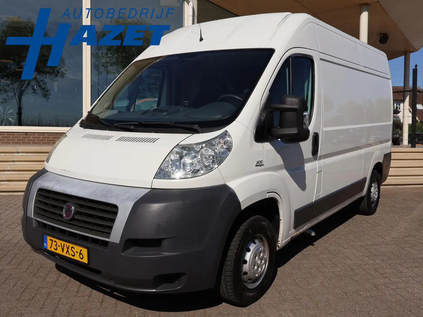 Fiat Ducato 30 2.2 MULTIJET MH2 GRAN VOLUME Weiß - 1