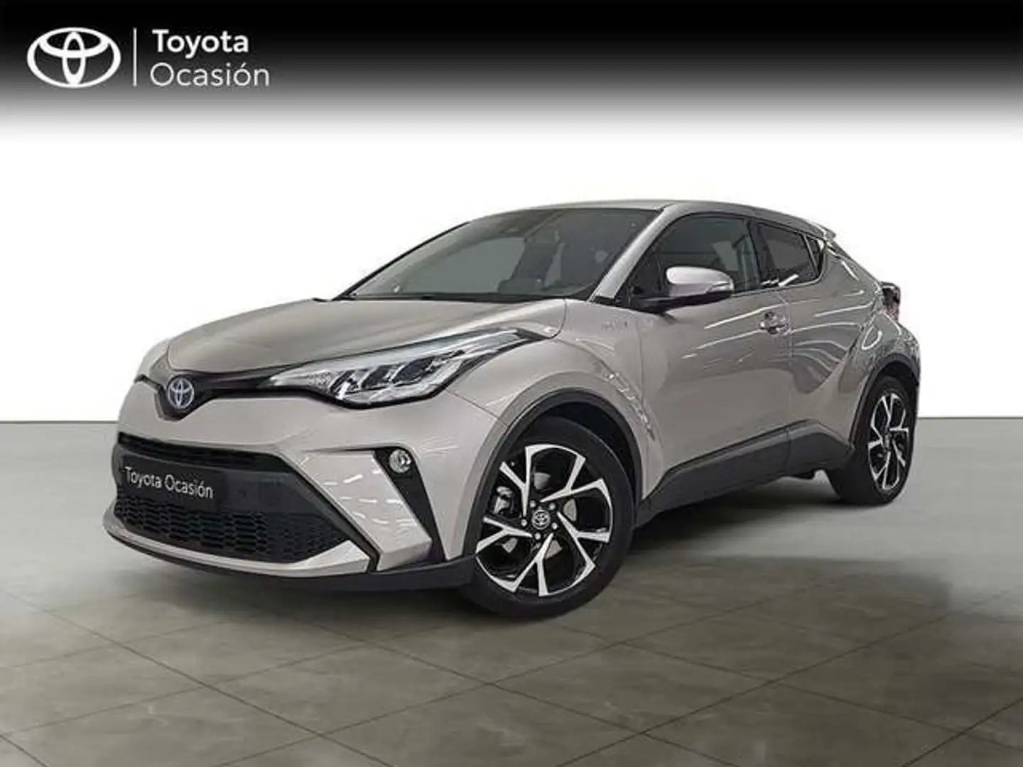 Toyota C-HR 125H Advance Gris - 1