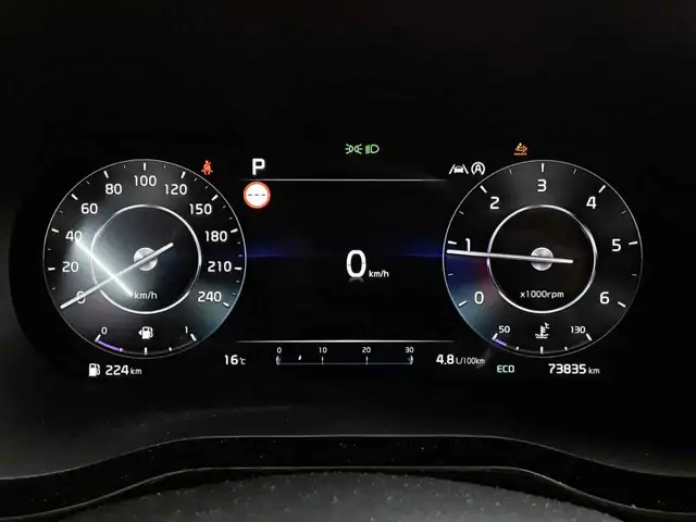 Kia Ceed view 11