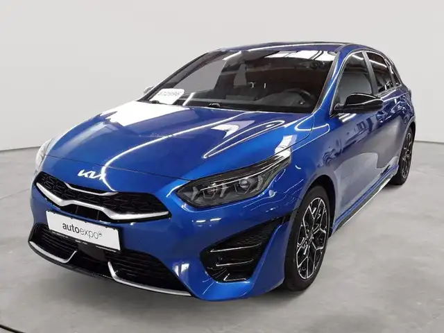 Kia Ceed view 2