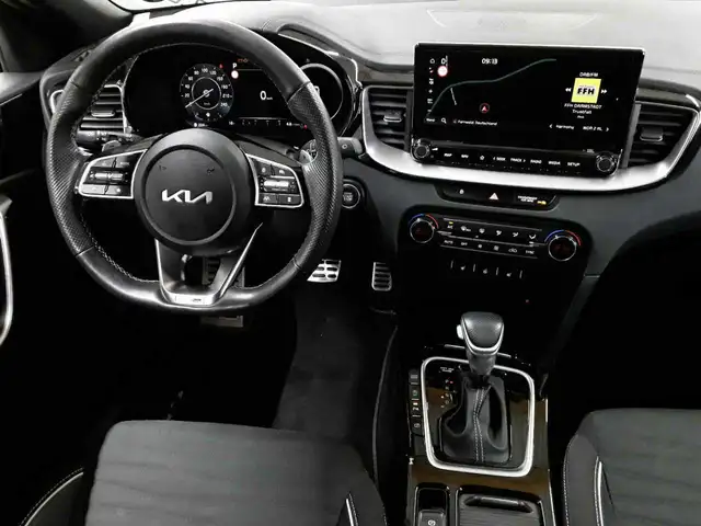 Kia Ceed view 10