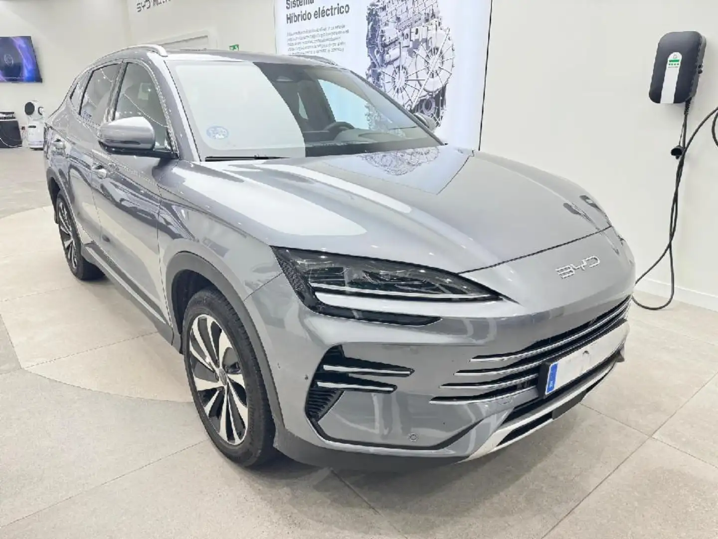 BYD Seal U 1.5 DM-I COMFORT 5P - 1