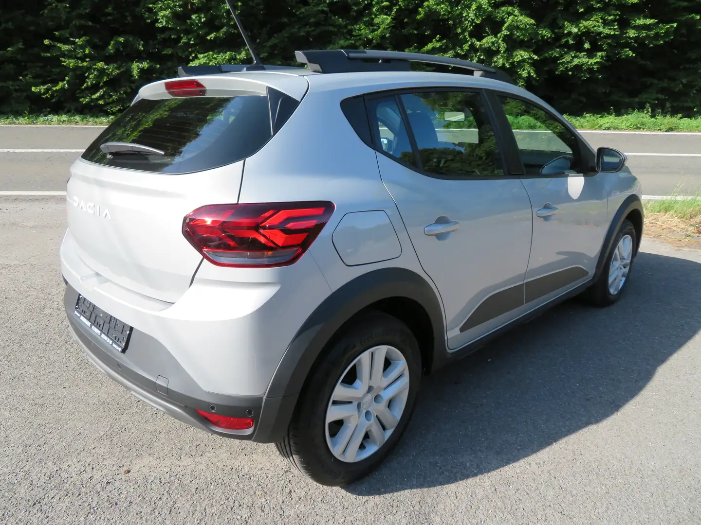 Dacia Sandero Stepway 1.0 TCe Expression Zilver - 2