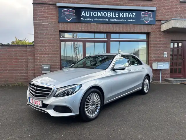 Mercedes-Benz C 180 C Limousine AUTOMATIK SHZ PDC TEMP NAVI