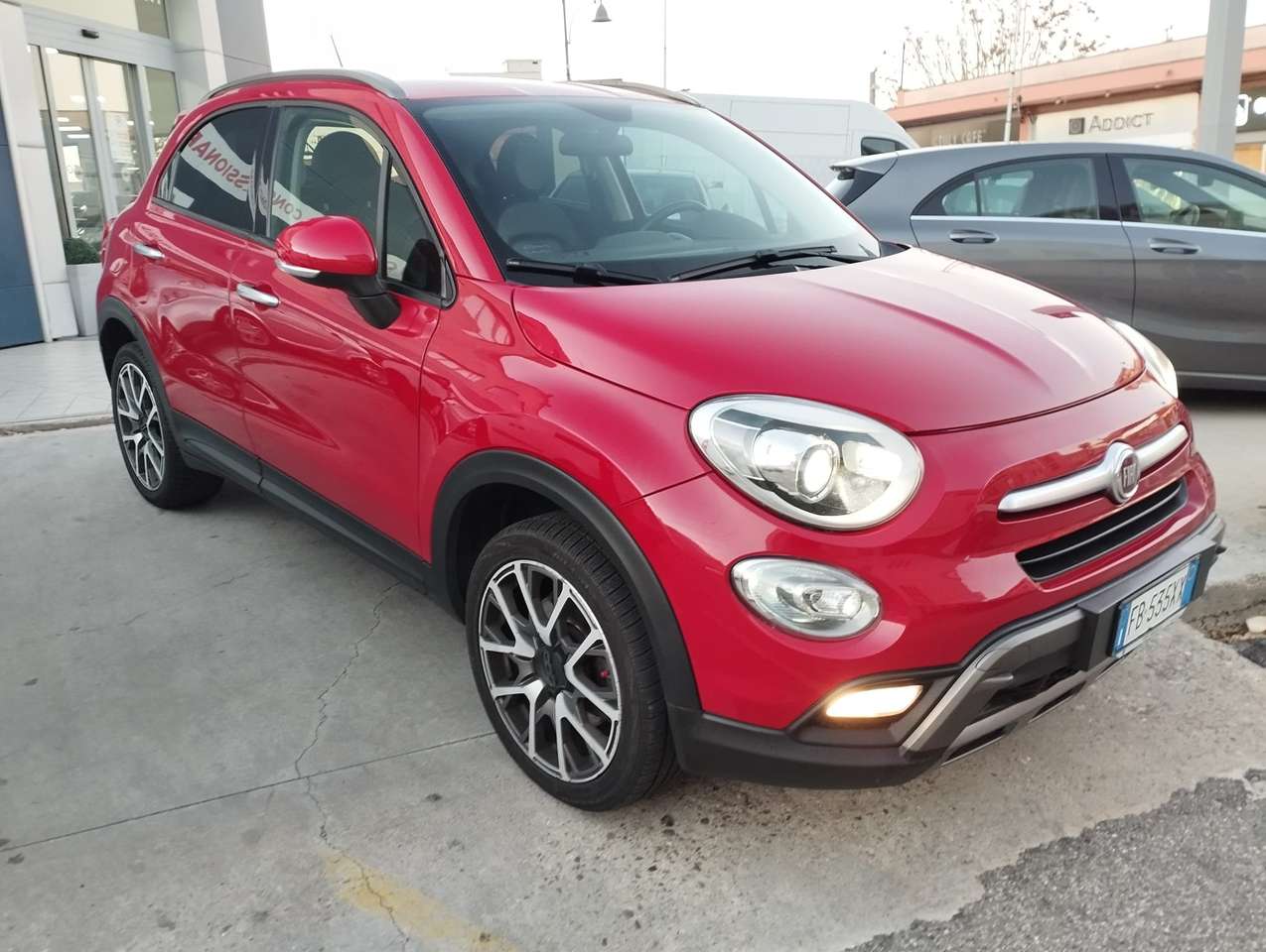 Fiat 500X 500X 2.0 mjt Cross 4x4 140cv