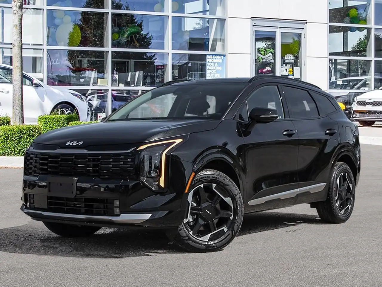 2026 Kia Sportage