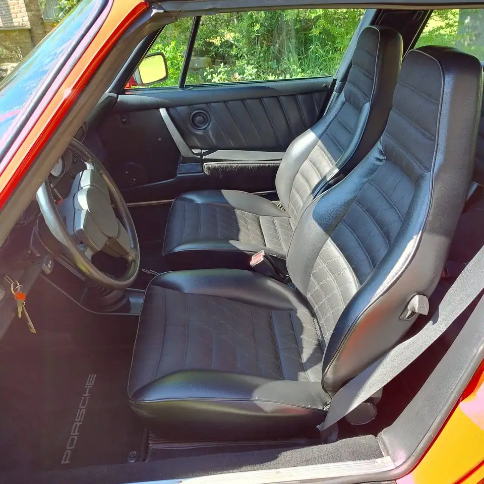 Porsche 911 Carrera Targa, foto 9