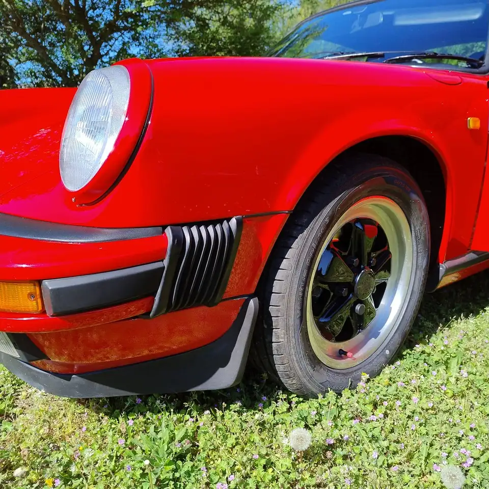 Porsche 911 Carrera Targa, foto 8