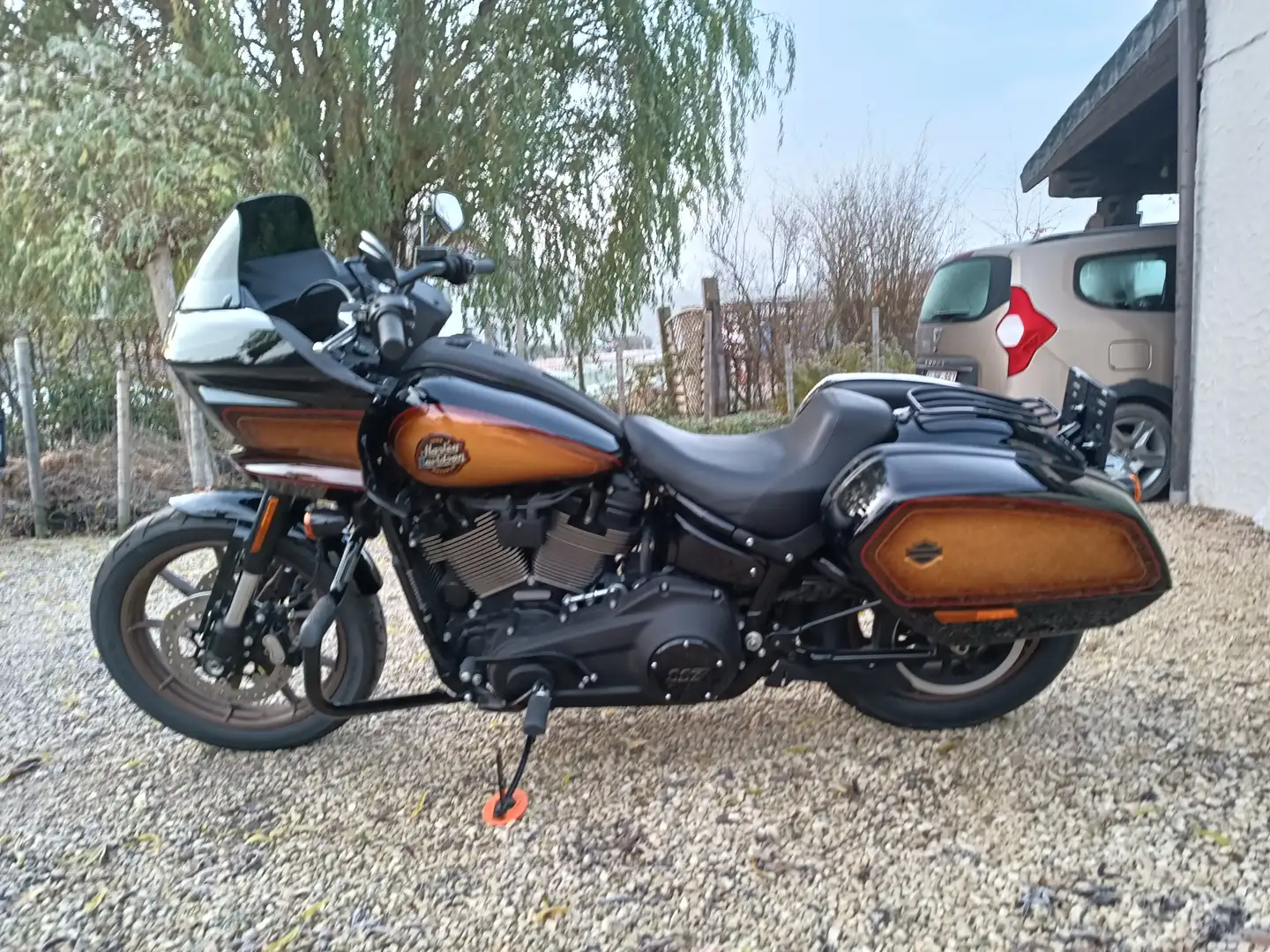 Harley-Davidson Lowrider ST Tobacco Fade (enthusiast collection) - 2