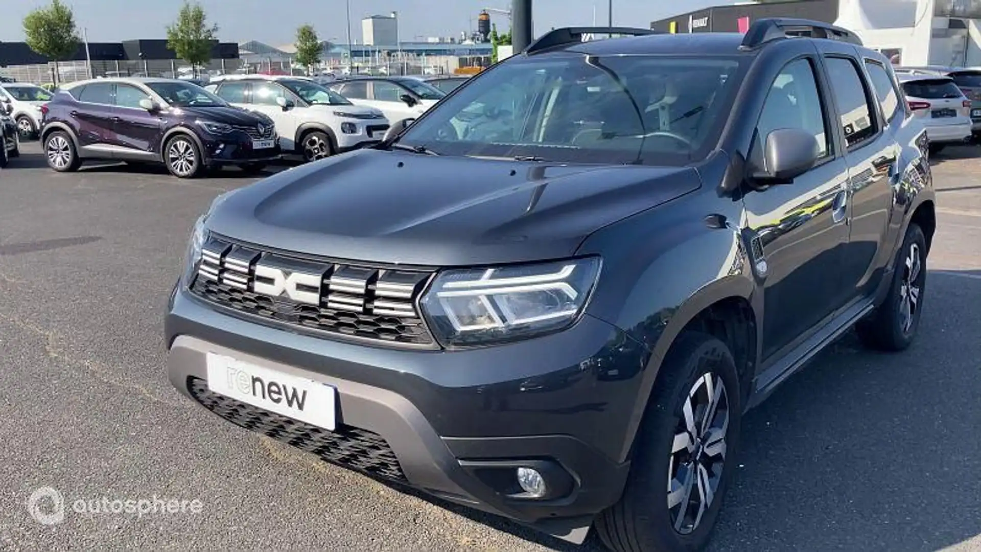 Dacia Duster 1.0 ECO-G 100ch Journey - 1