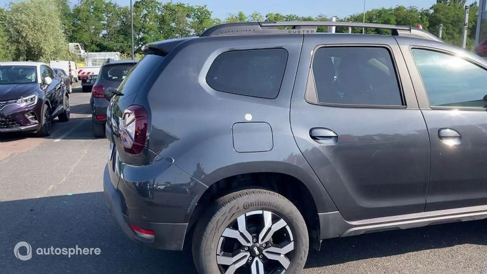 Dacia Duster 1.0 ECO-G 100ch Journey - 2