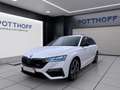 Skoda Octavia Combi 2.0 TDI DSG RS PLUS STANDHZG NAVI Weiß - thumbnail 1