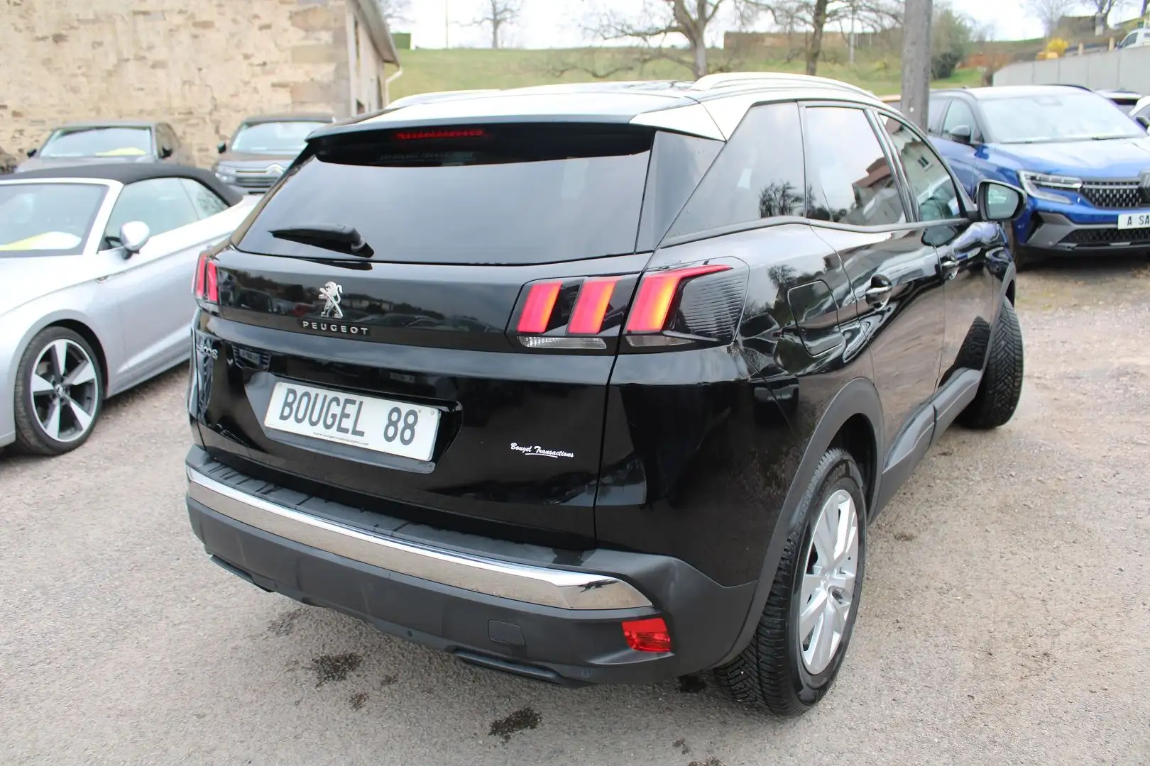 Peugeot 3008 1L5 BLUEHDI 130 CV BUSINESS EAT8 BOITE AUTO RÉGULA - 2