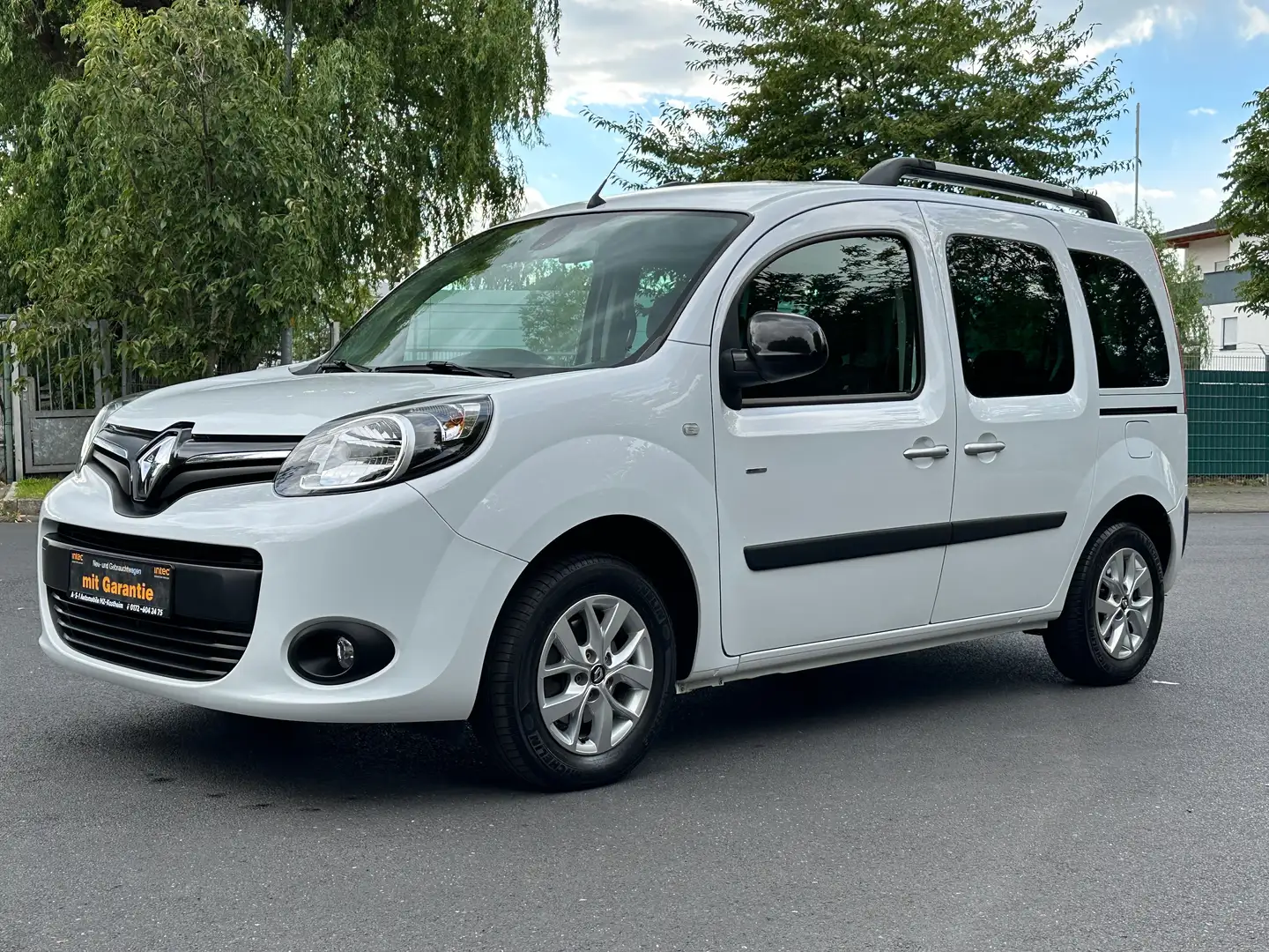 Renault Kangoo Limited - 2