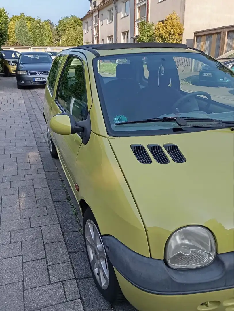 Renault Twingo Twingo C 06 Sarı - 1