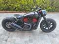 Indian Scout bobber Noir - thumbnail 1