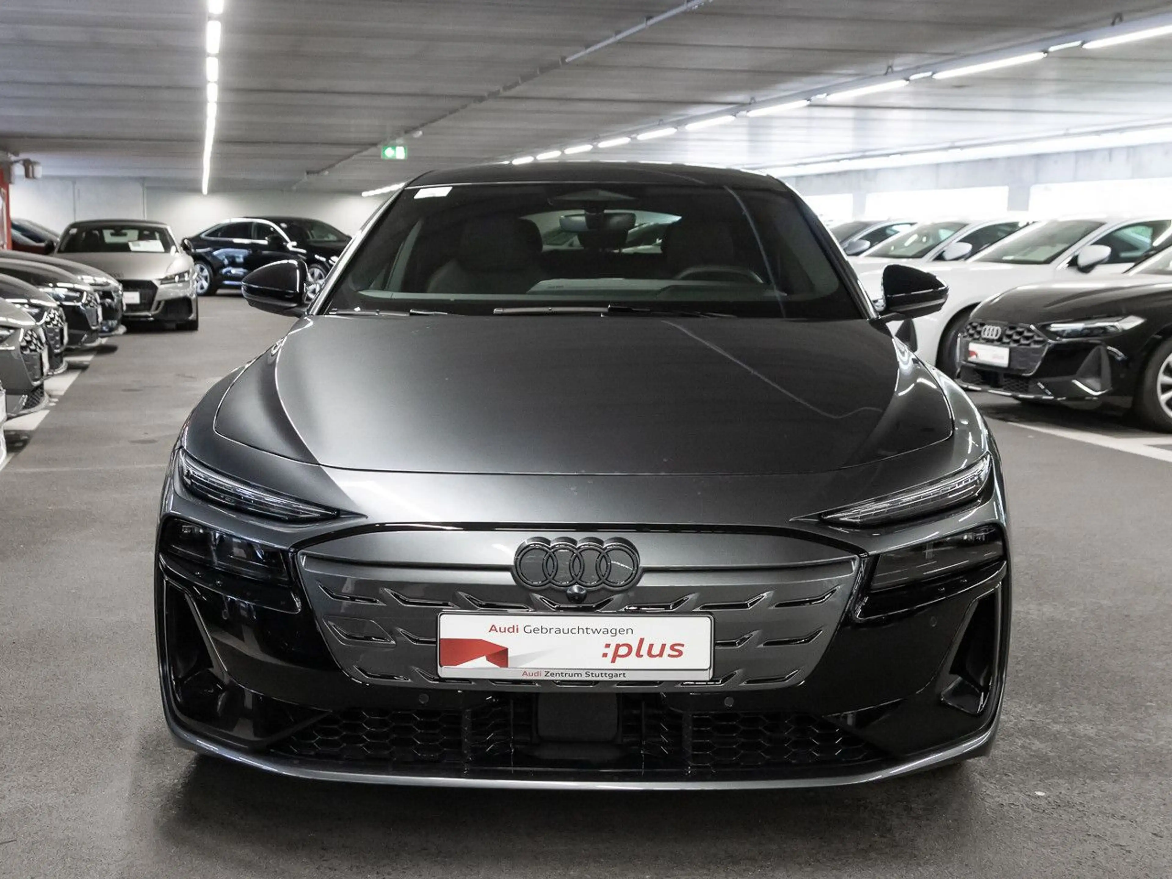 Audi A6 e-tron quattro 315 kW S line — photo 9