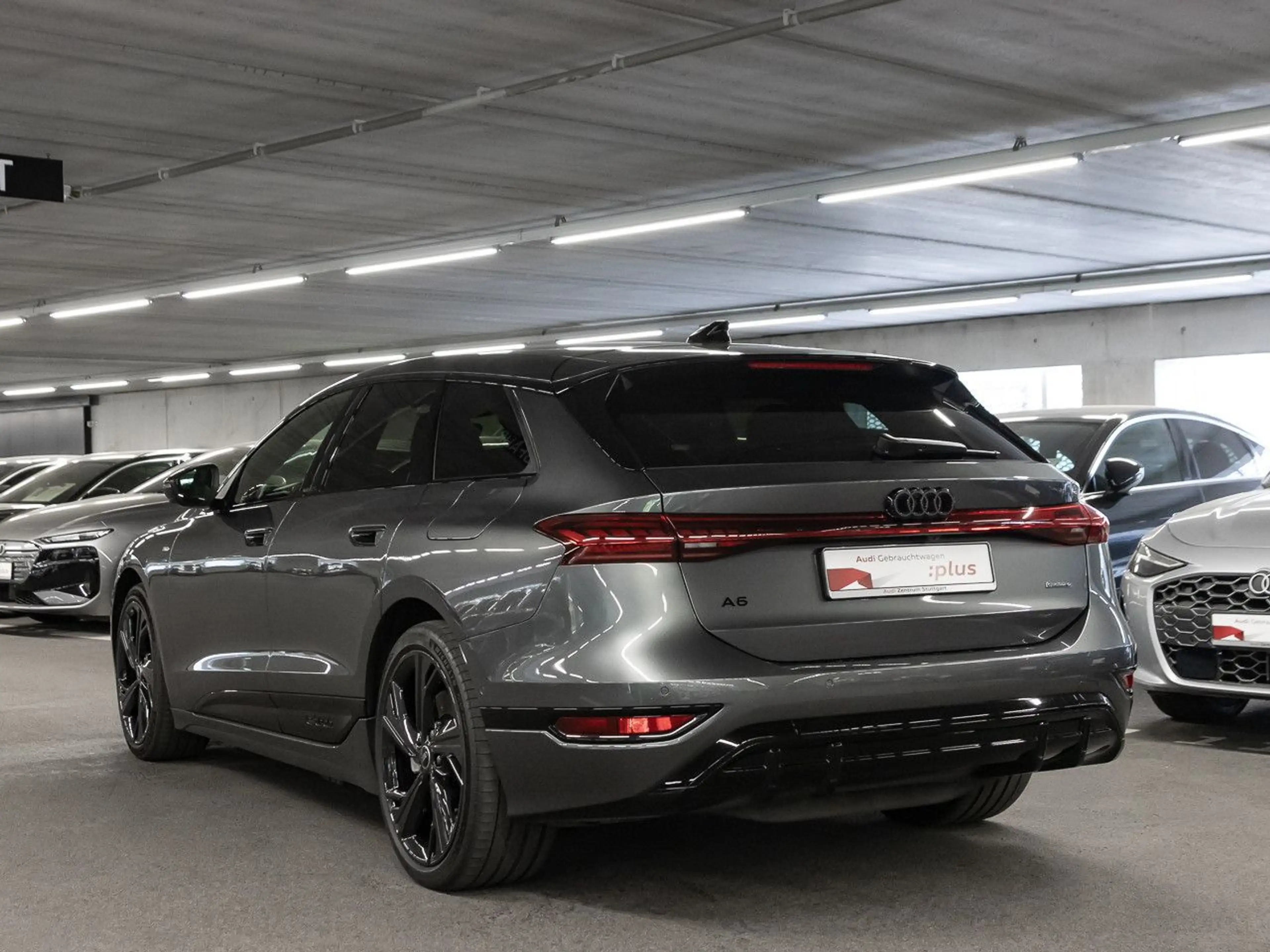Audi A6 e-tron quattro 315 kW S line — photo 4