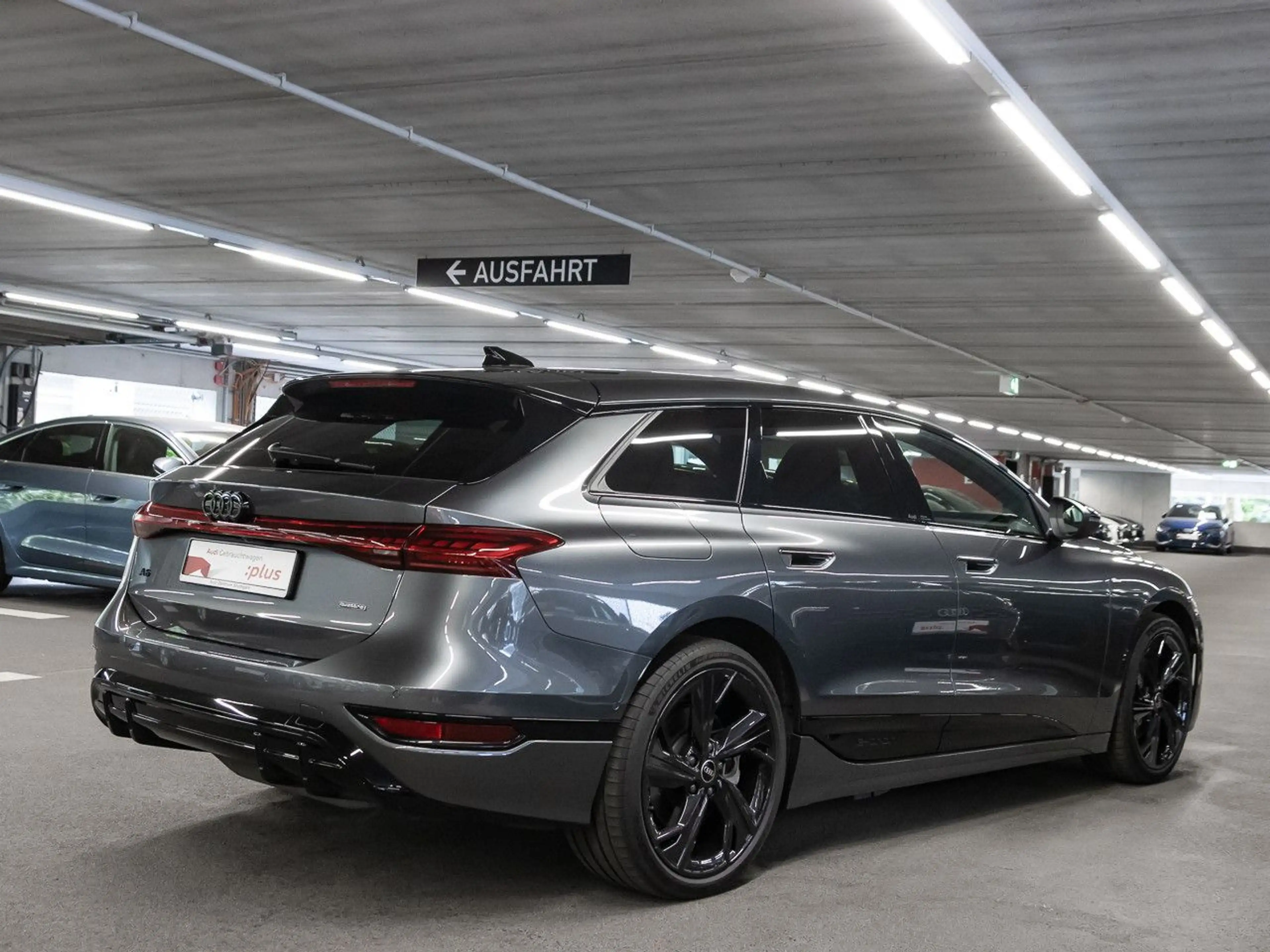 Audi A6 e-tron quattro 315 kW S line — photo 6