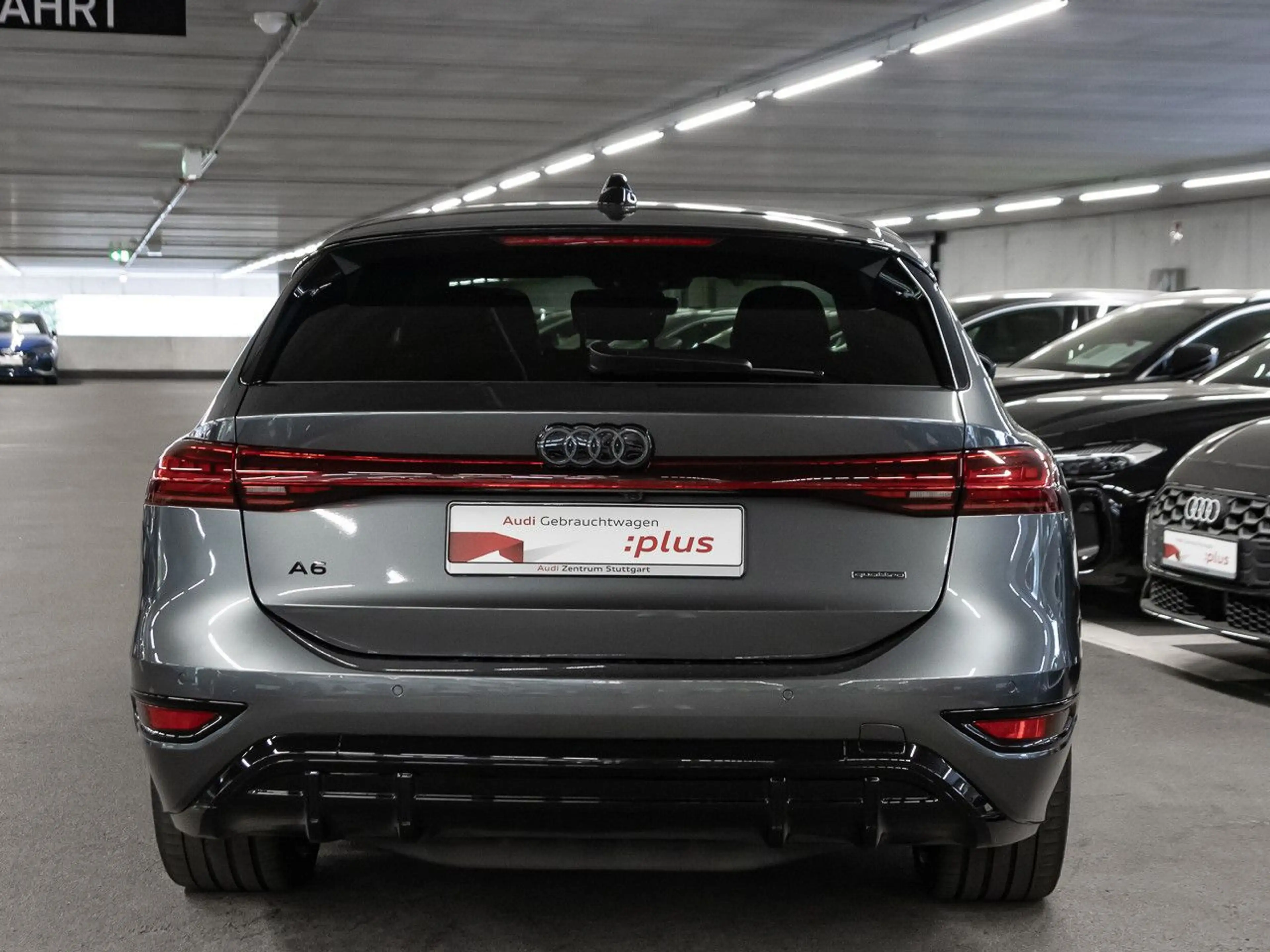 Audi A6 e-tron quattro 315 kW S line — photo 5
