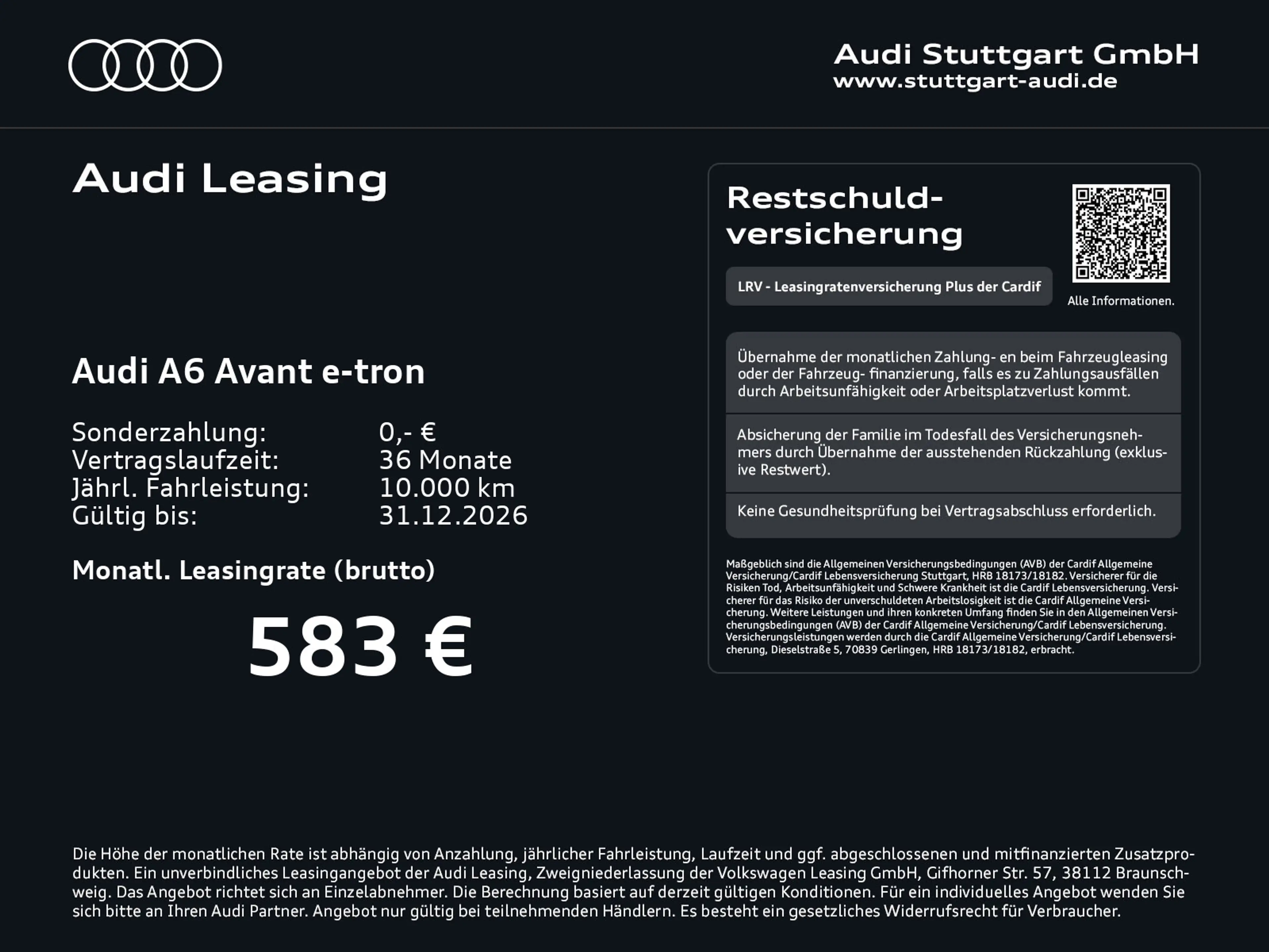 Audi A6 e-tron quattro 315 kW S line — photo 2