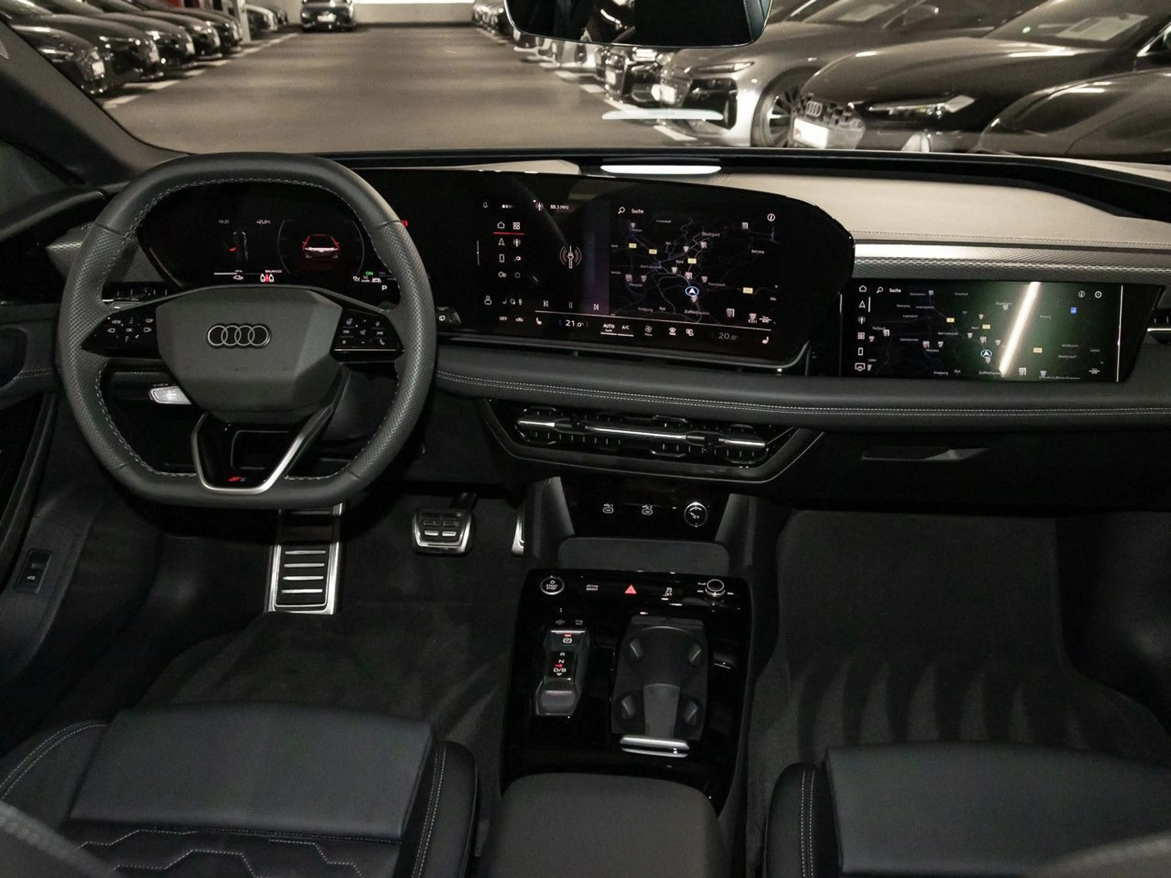 Audi A6 e-tron quattro 315 kW S line — photo 13