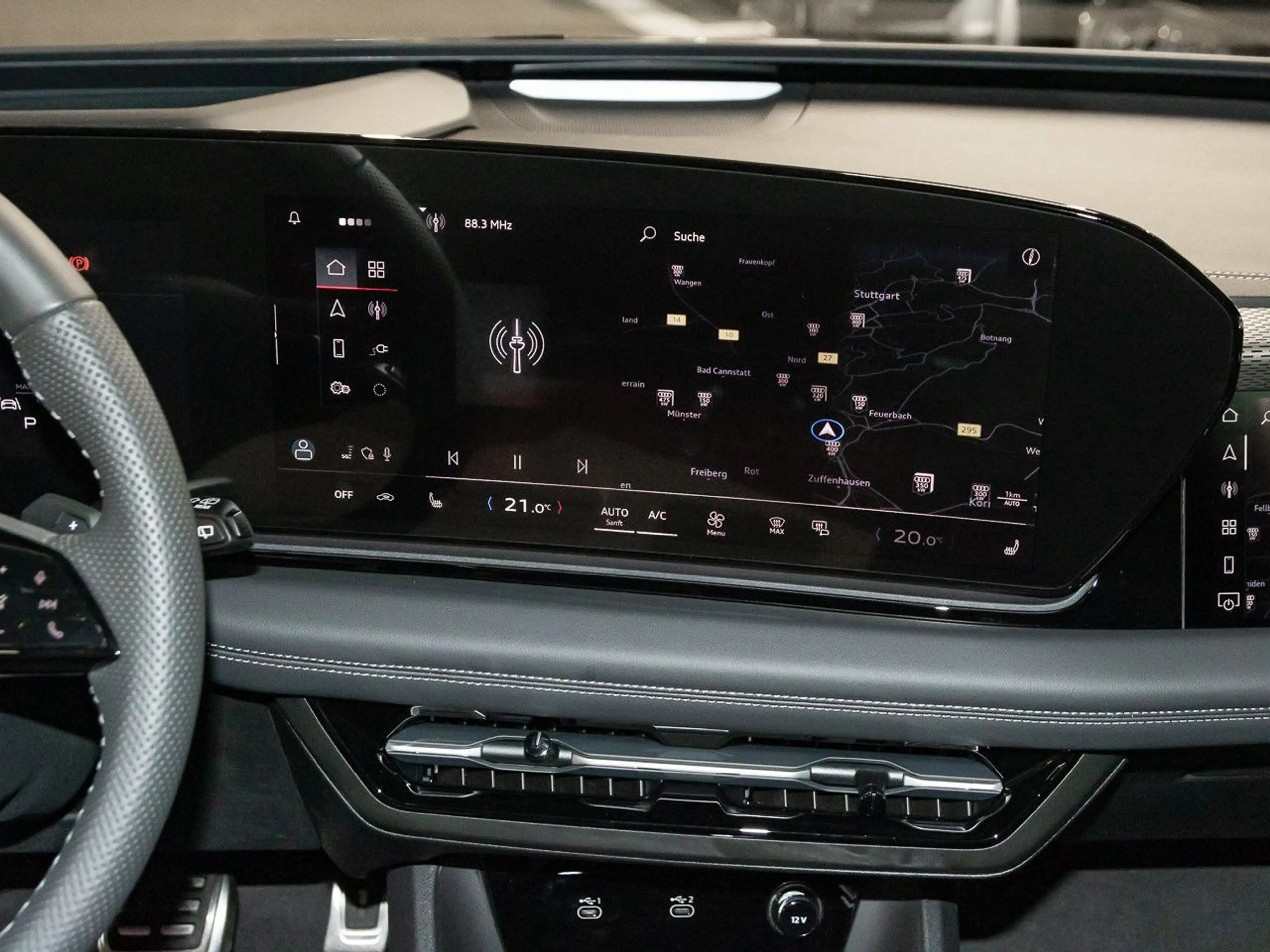 Audi A6 e-tron quattro 315 kW S line — photo 15