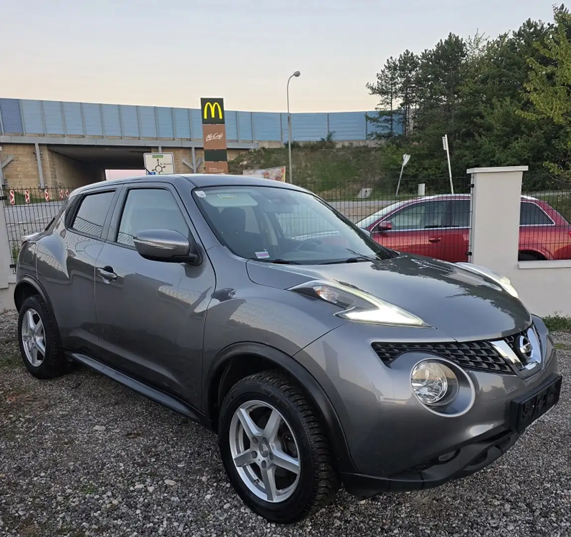 Nissan Juke Juke 1,2i Acenta Grau - 2