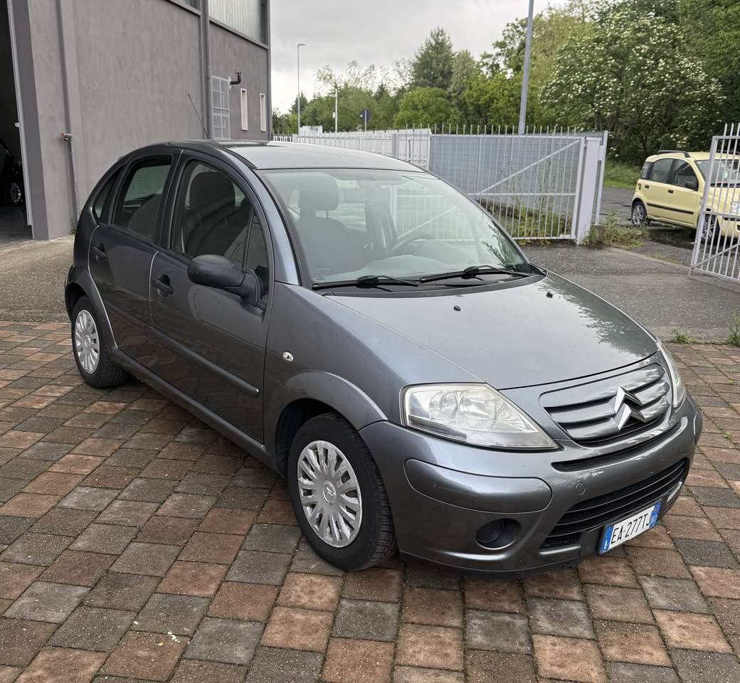 Citroen C3 1.1 Ideal ecoenergy