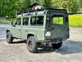 Land Rover Defender 110" Station Wagon S 2,4 TD Zöld - thumbnail 12