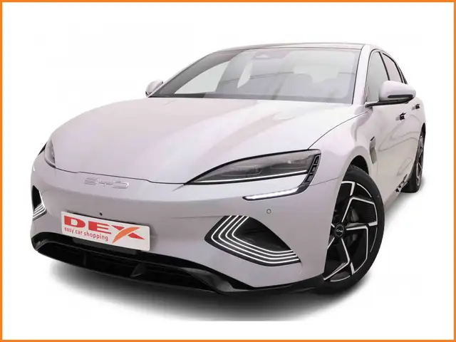 BYD Seal Design 82.5 kWh 570 km Range | Pano | Leather | Dynaudio | GPS