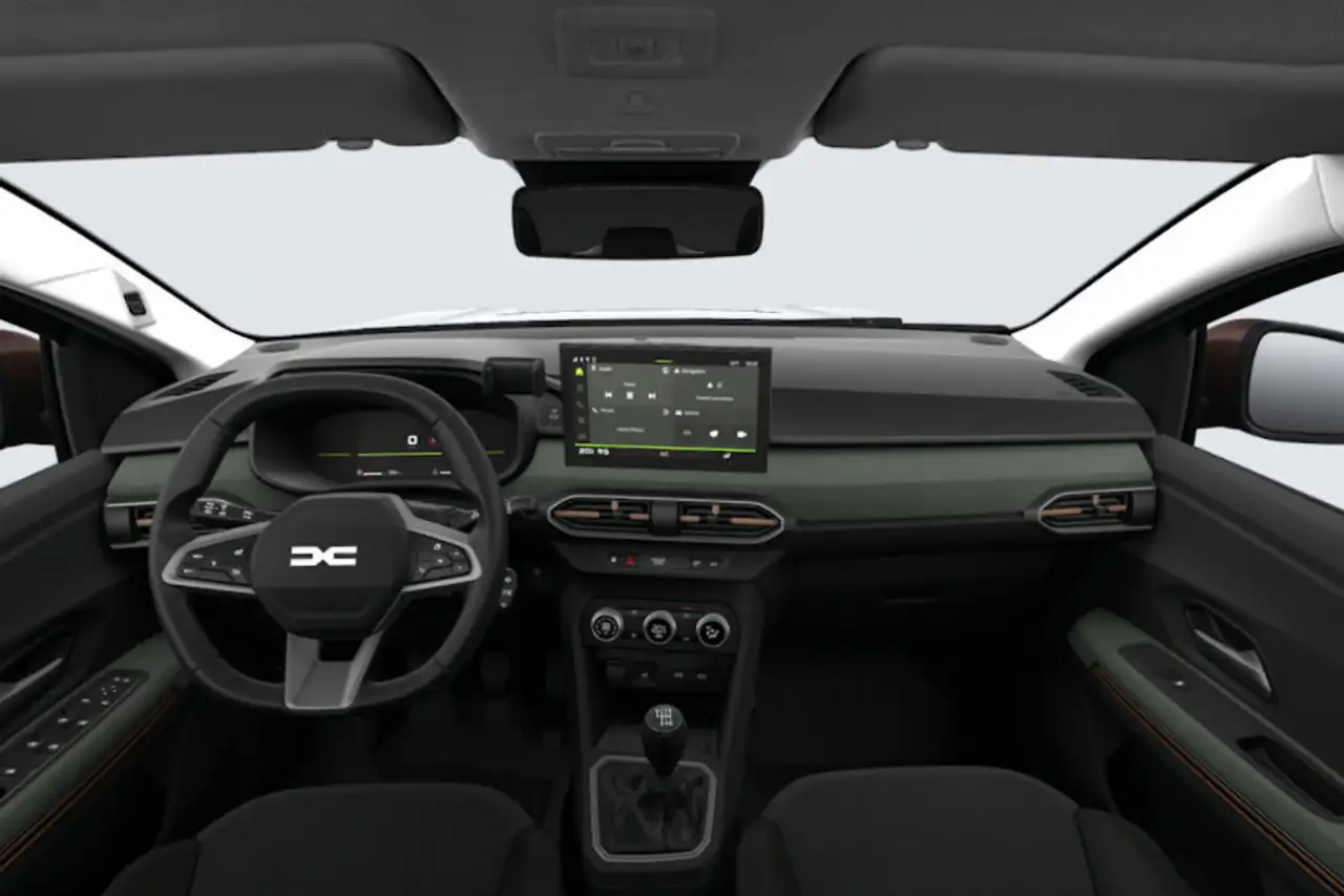 Dacia Sandero 2026