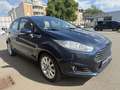 Ford Fiesta 1.5TDCi Titanium NAVI LEDER TEMPO SHZ KAM Klima Bleu - thumbnail 4