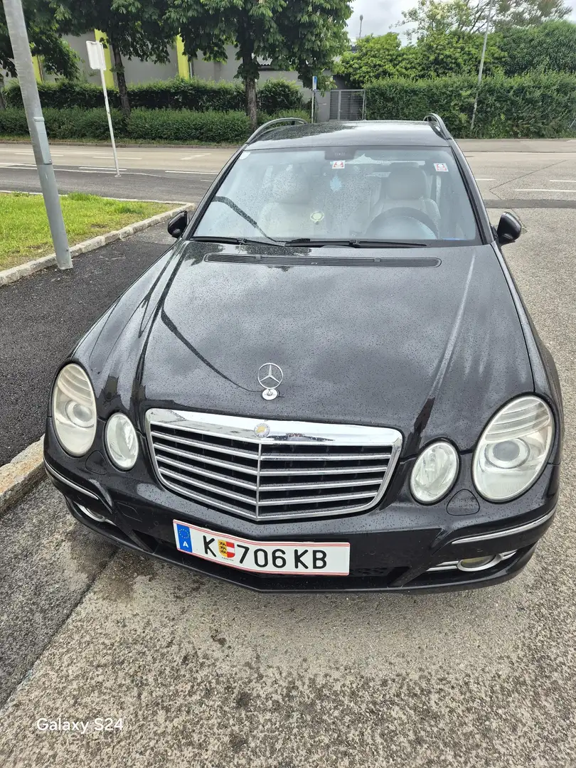 Mercedes-Benz E 320 T Elegance 4MATIC CDI Aut. - 1