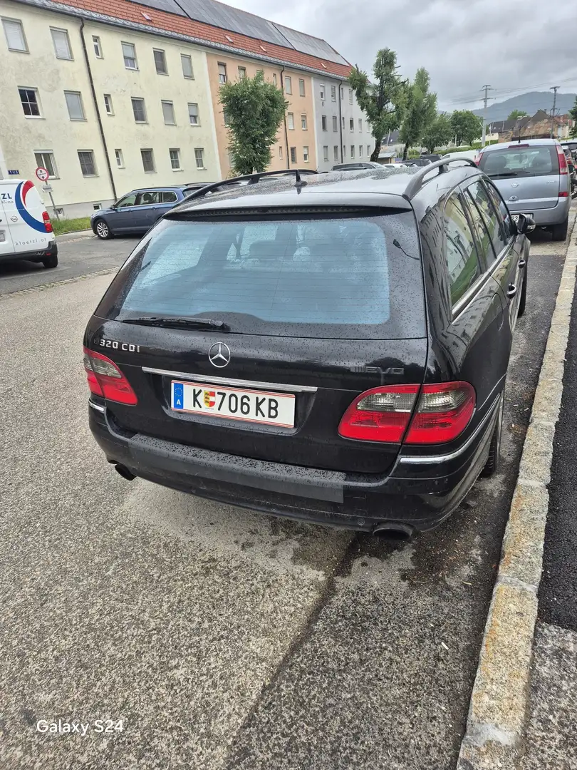 Mercedes-Benz E 320 T Elegance 4MATIC CDI Aut. - 2