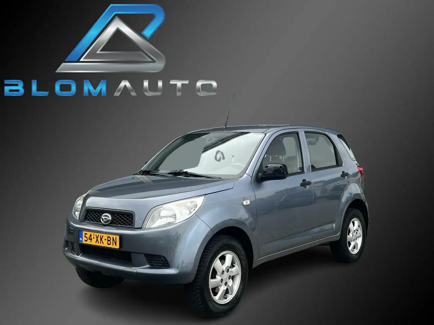Daihatsu Terios 1.5-16v 2WD TREKHAAK+LAGE KM STAND Gris - 1