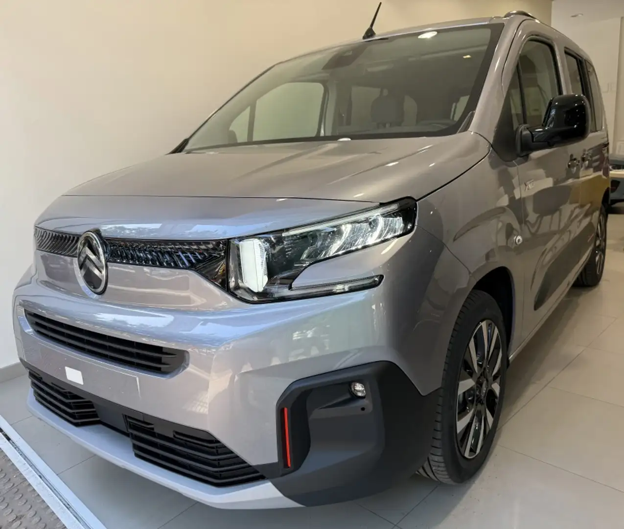 Citroen Berlingo BlueHDi S&S Talla M Max 100 Grijs - 1