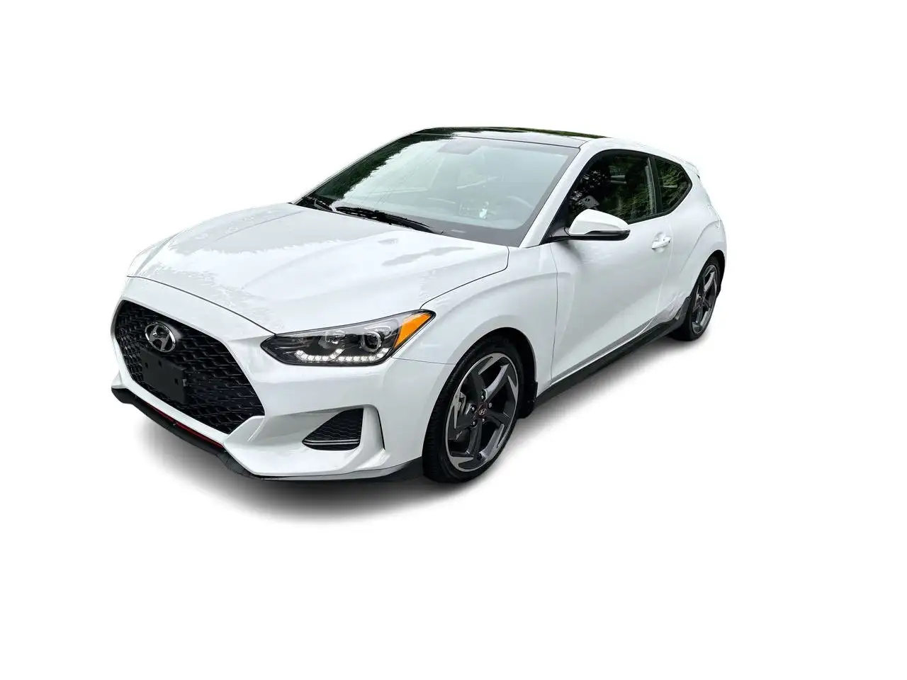 Hyundai VELOSTER fotografie Hyundai VELOSTER