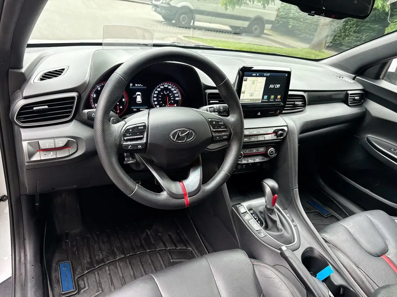 Hyundai VELOSTER fotografie Hyundai VELOSTER