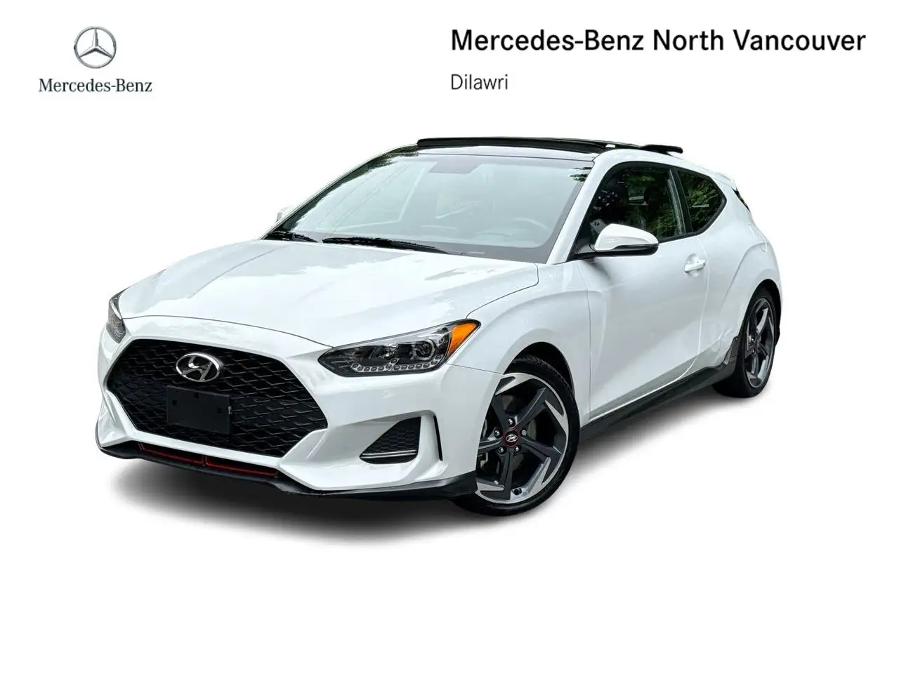 2019 Hyundai VELOSTER