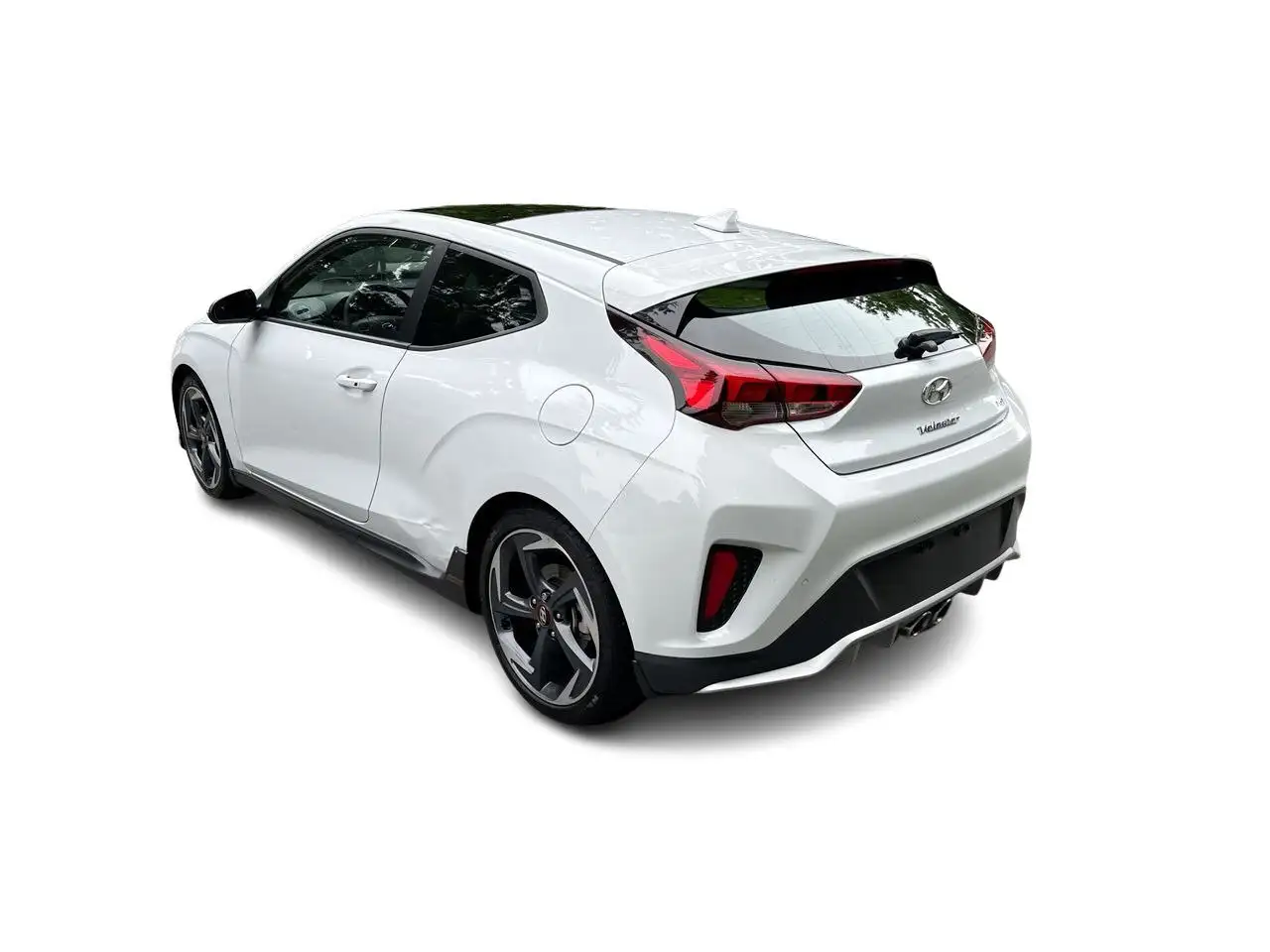 Hyundai VELOSTER fotografie Hyundai VELOSTER