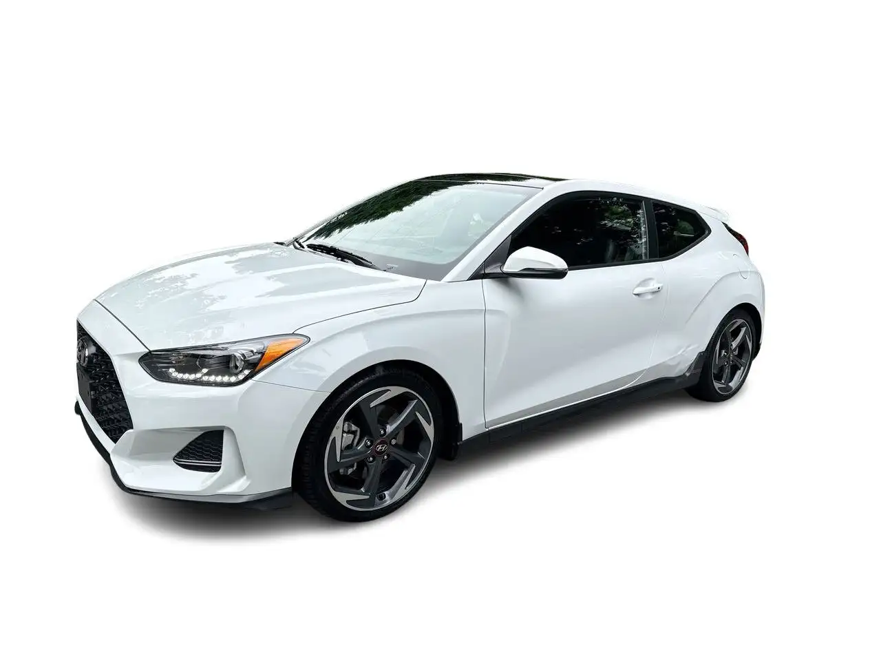 Hyundai VELOSTER fotografie Hyundai VELOSTER
